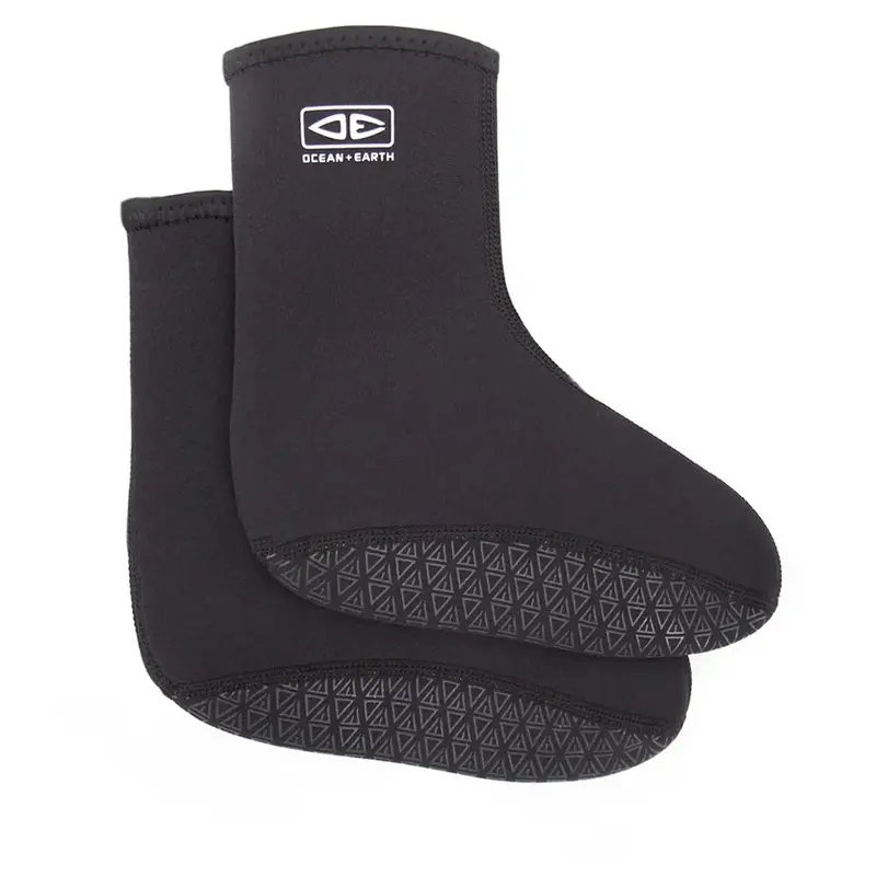 Ocean & Earth 1Mm Neoprene Booties 1