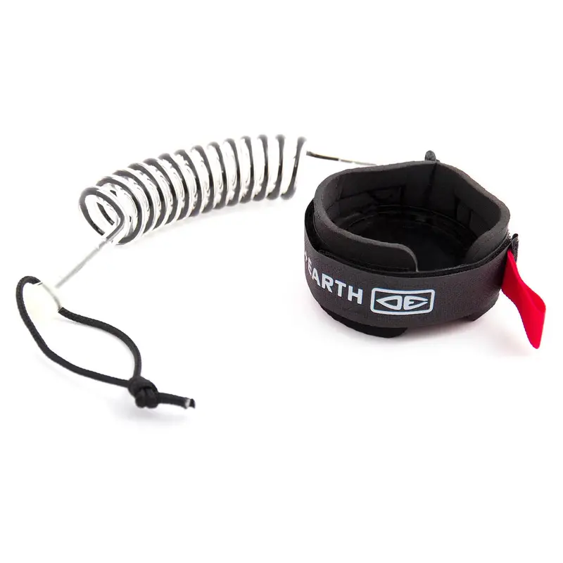 Ocean & Earth Basic Coiled Wrist Leash 1