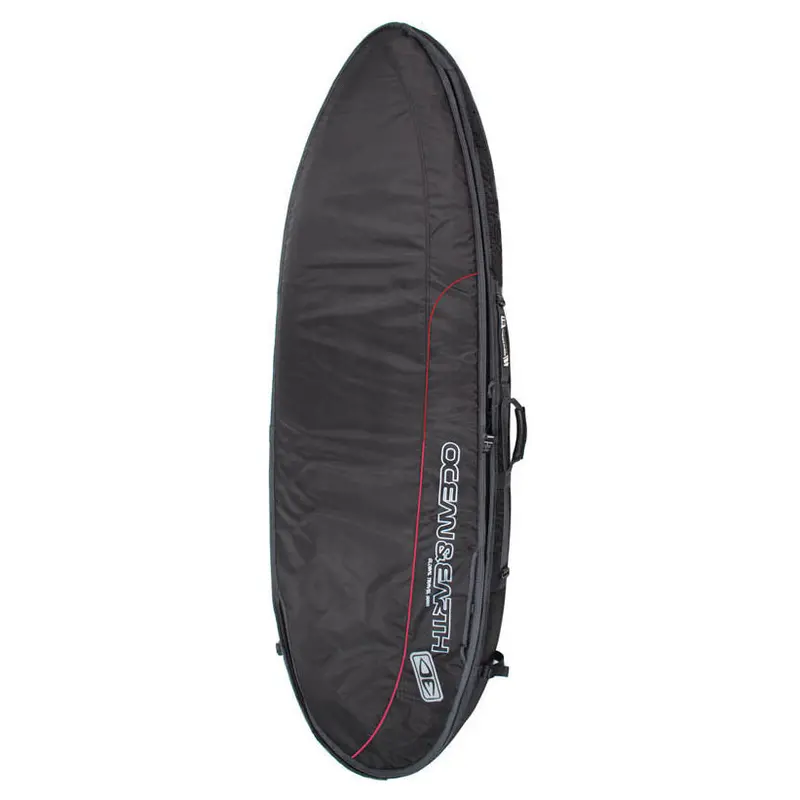 Ocean & Earth Compact Double Shortboard Travel Bag 1