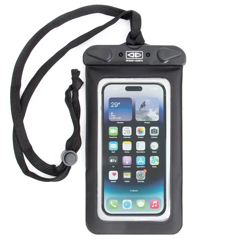 Ocean & Earth Floating Waterproof Phone Case 1