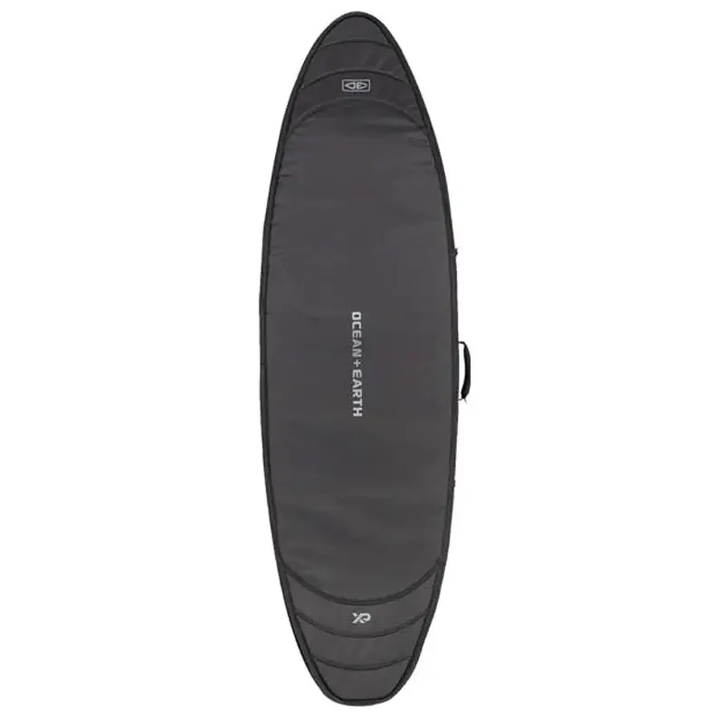 Ocean & Earth Hypa Compact Shortboard Travel Double Board Bag 1