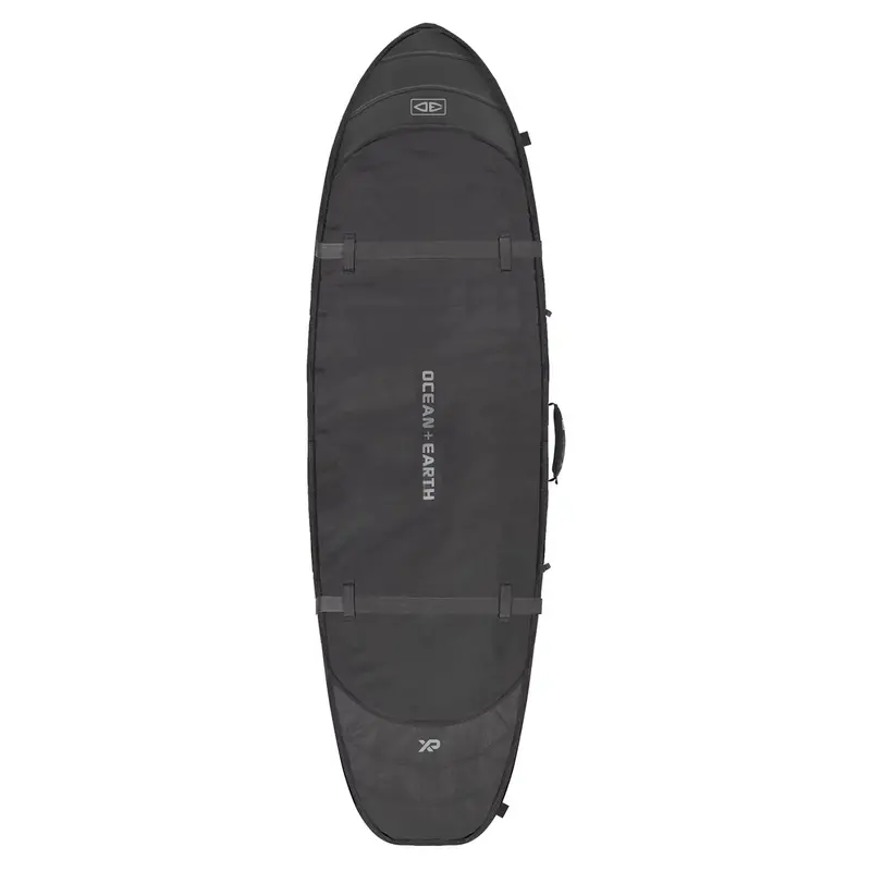 Ocean & Earth Hypa Dual-Board Travel Bag For Fish & Shortboards 1