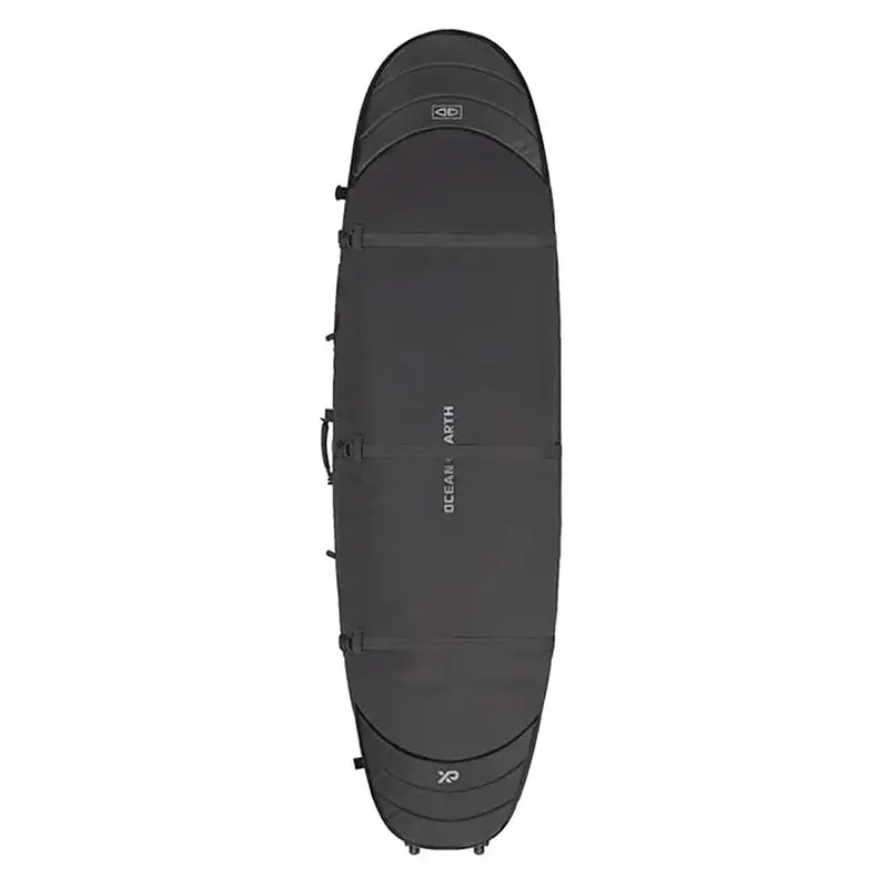 Ocean & Earth Hypa Longboard Travel Double Wheel Board Bag 1