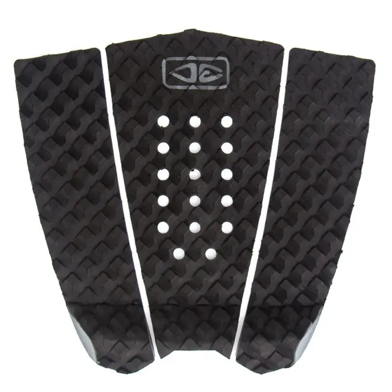 Ocean & Earth Simple Jack Hybrid 3-Piece Tail Pad – Matte Black 1