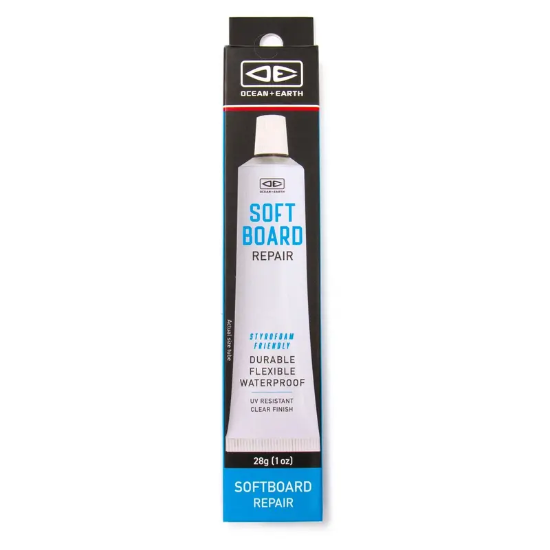 Ocean & Earth Softboard Repair Kit – Diy Fix Set 1