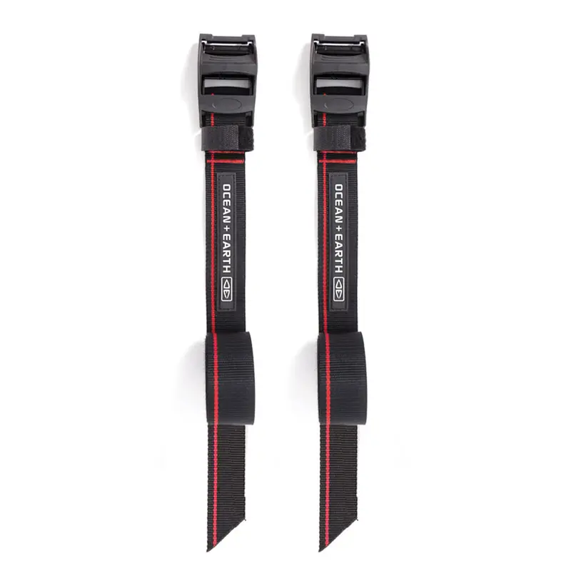 Ocean & Earth Surfboard & Sup Tie-Down Straps – 3M (10Ft) 1