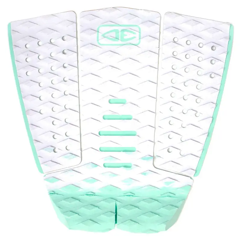 Ocean & Earth Tyler Wright Signature Tail Pad – Crisp White 1