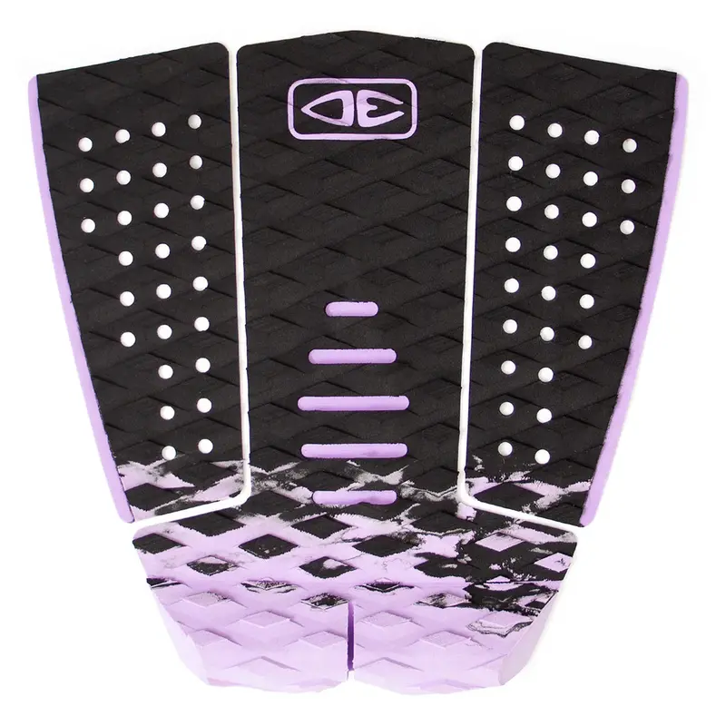 Ocean & Earth Tyler Wright Signature Tail Pad – Violet Accent 1