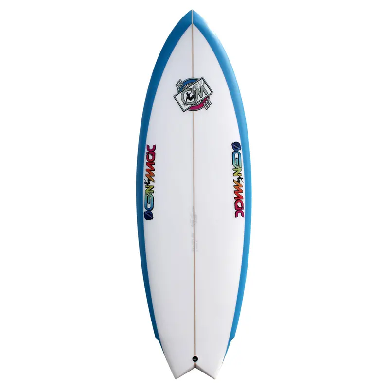 Ocean Magic Flying Bullet Shortboard 1