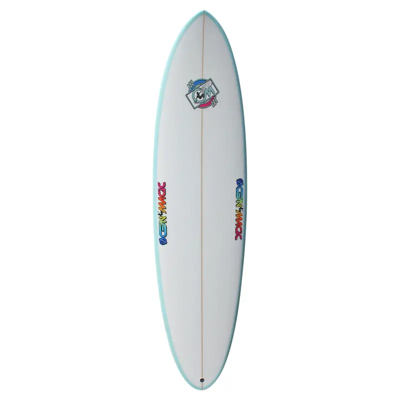 Ocean Magic Om Max Performance Surfboard – Deep Blue 1