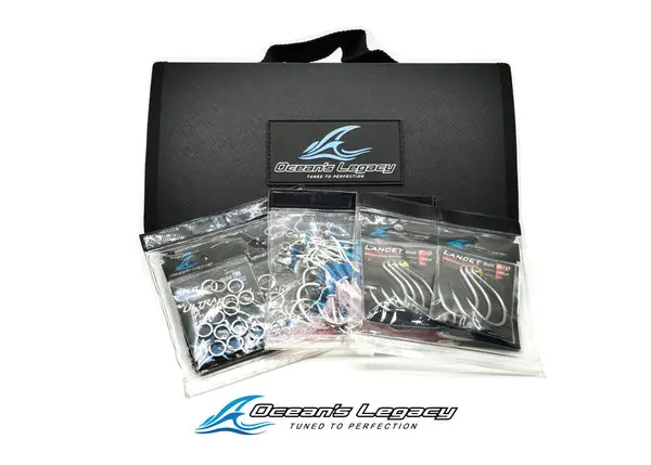 Oceans Legacy Hook Assist Tool Pouch With Belt Loop 1