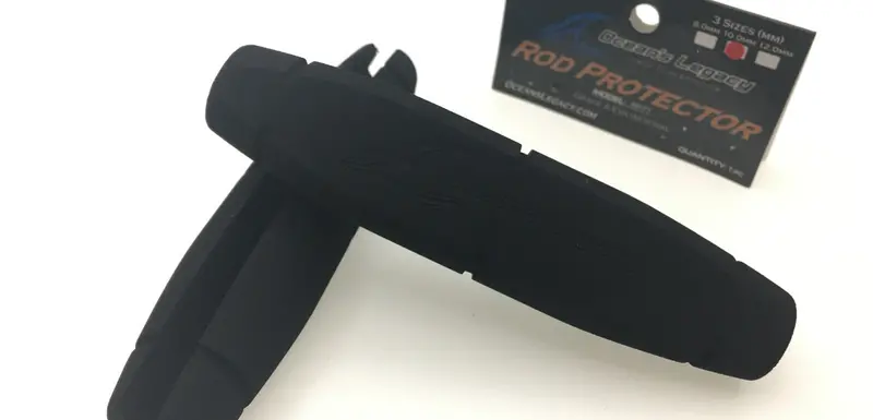 Oceans Legacy Rod Protection Sleeve – Travel & Storage Cover 1