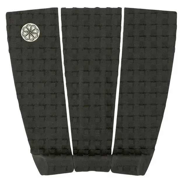 Octopus J Wide Tail Pad – Matte Black 1