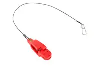 Offshore Tackle Downrigger Release Clip – Single Unit 3