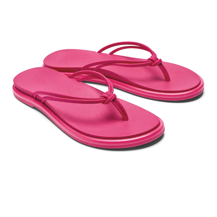 Olukai Aka Women’S Vibrant Beach Sandals 1