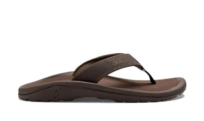 Olukai Men’S Ohana Comfort Sandals – Casual Water-Friendly Footwear 1