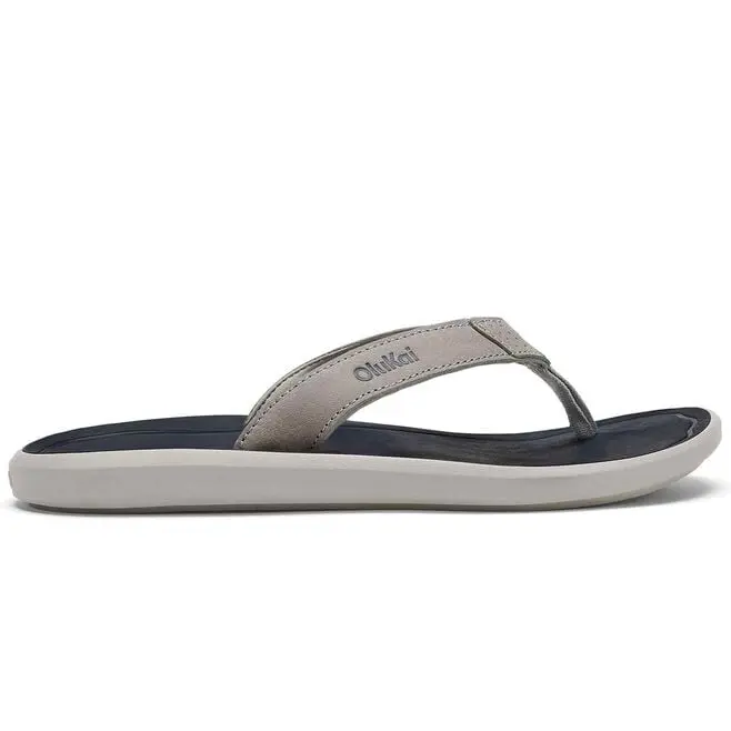 Olukai Pili Men’S All-Terrain Sandals With Cushioned Footbed 1
