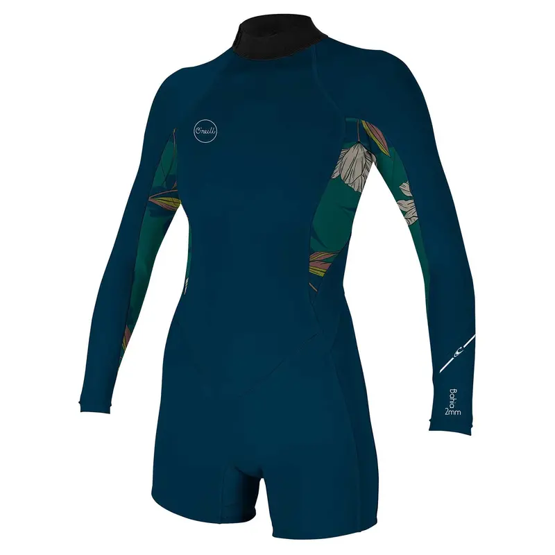 O'Neill Bahia 2/1Mm Long-Sleeve Spring Wetsuit – Gj9 1