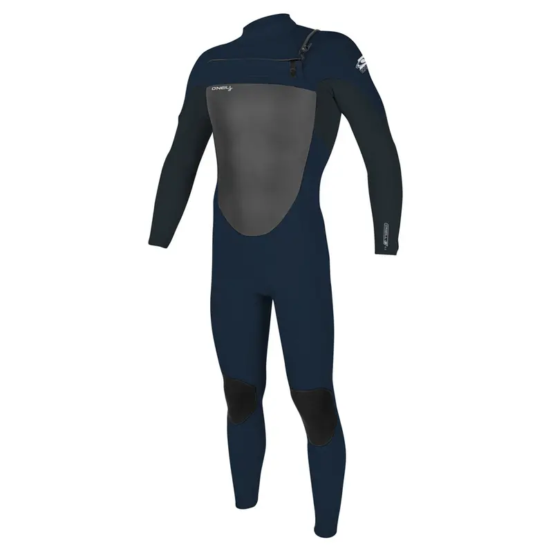 O'Neill Epic 5/4Mm Chest-Zip Wetsuit – Abyss & Gunmetal 2