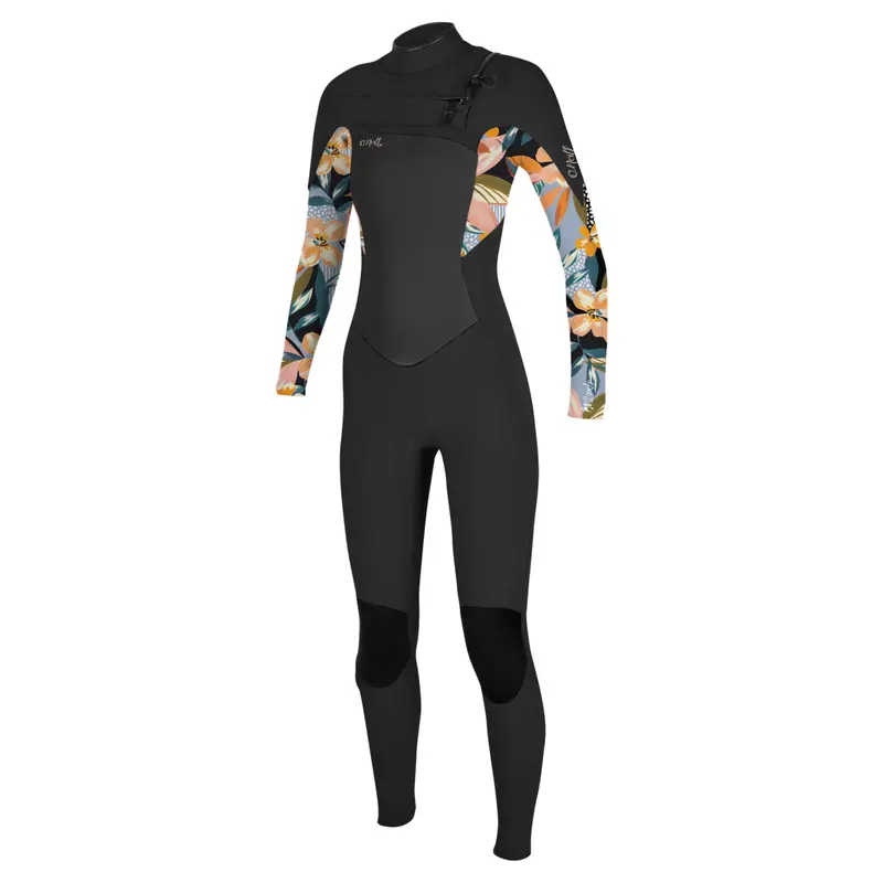 O'Neill Girl'S Epic 4/3Mm Chest-Zip Youth Wetsuit – Hw6 (2023–2024) 1