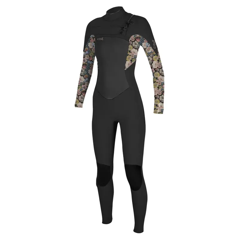 O'Neill Girl'S Epic 5/4Mm Chest-Zip Wetsuit — Hk7 Model 1