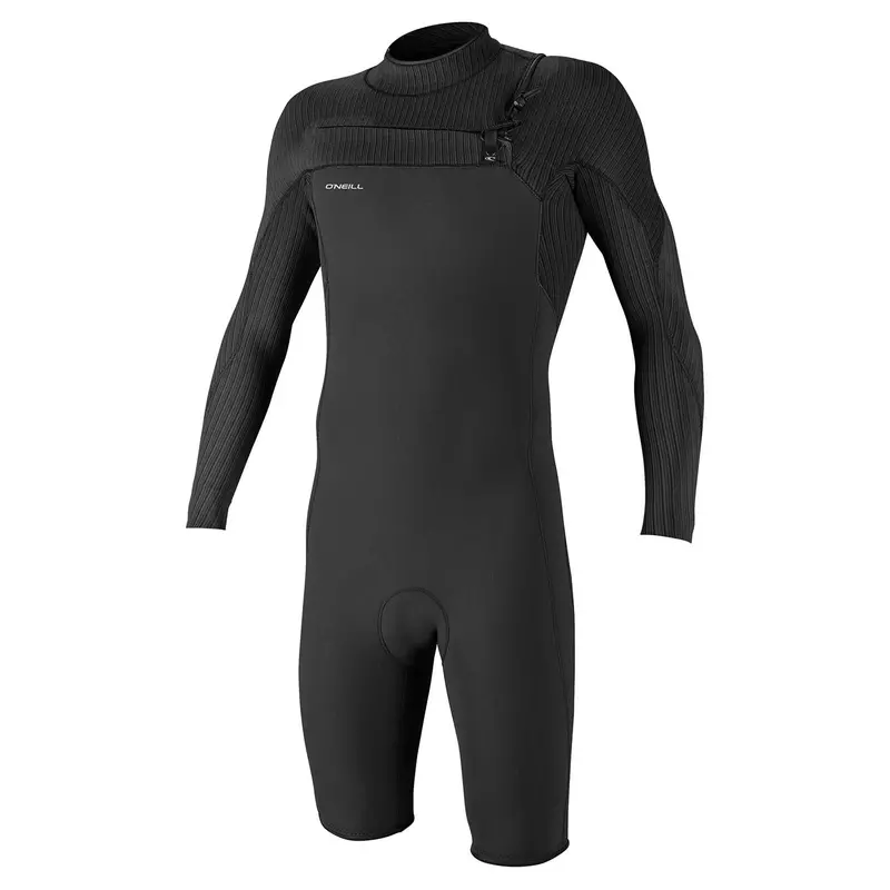 O'Neill Hyperfreak 2Mm Long-Sleeve Spring Wetsuit – A00 1