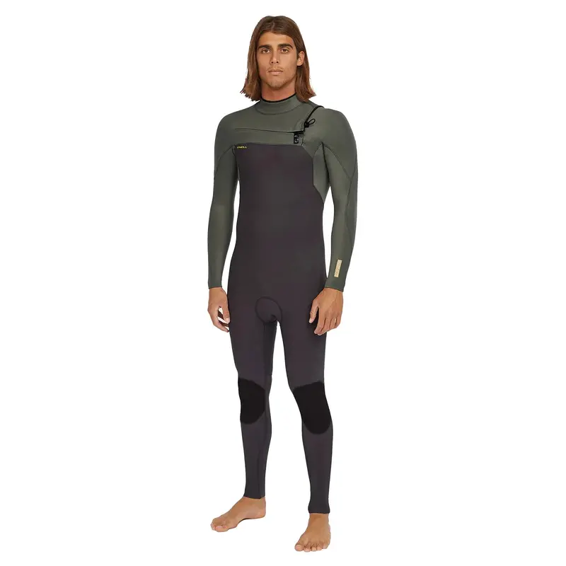 O'Neill Hyperfreak 3/2+ Chest-Zip Wetsuit – Ik8 Series 1