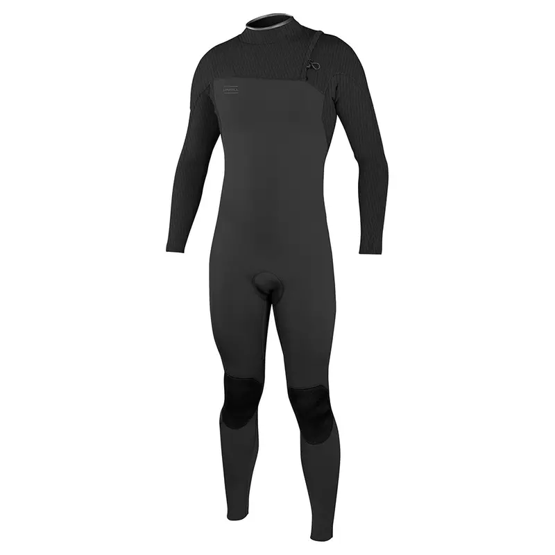 O'Neill Hyperfreak Comp Zipless 5/4Mm Wetsuit – Matte Black 1