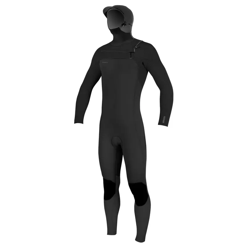 O’Neill Hyperfreak F.U.Z.E 4/3+Mm Hooded Wetsuit – A00 Seamless Sealing System