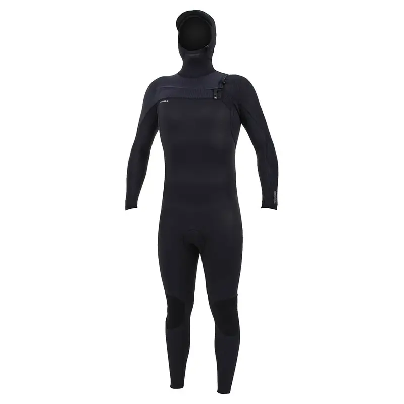 O'Neill Hyperfreak F.U.Z.E. 5/4+Mm Hooded Wetsuit – A00 1