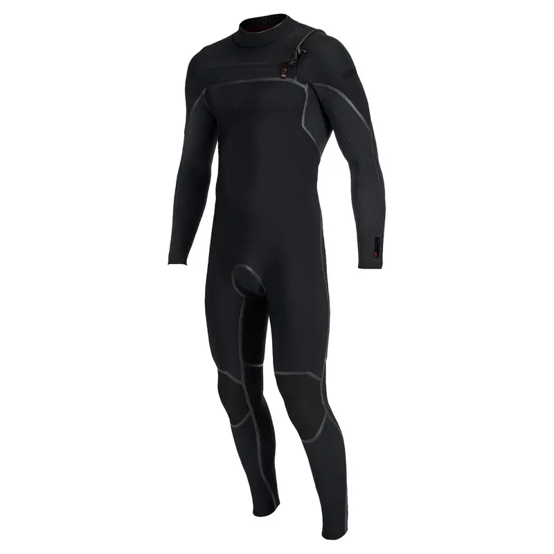 O'Neill Hyperfreak Fire 5/4+ Chest-Zip Wetsuit (2025–2026) 1