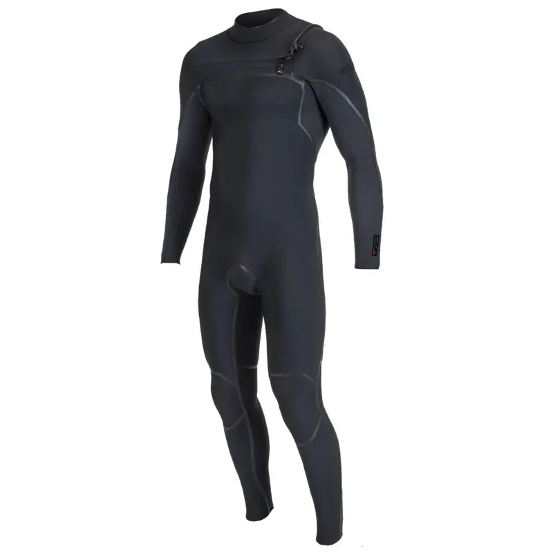 O'Neill Hyperfreak Fire Wetsuit For Men – 4/3+Mm F.U.Z.E, A00 1