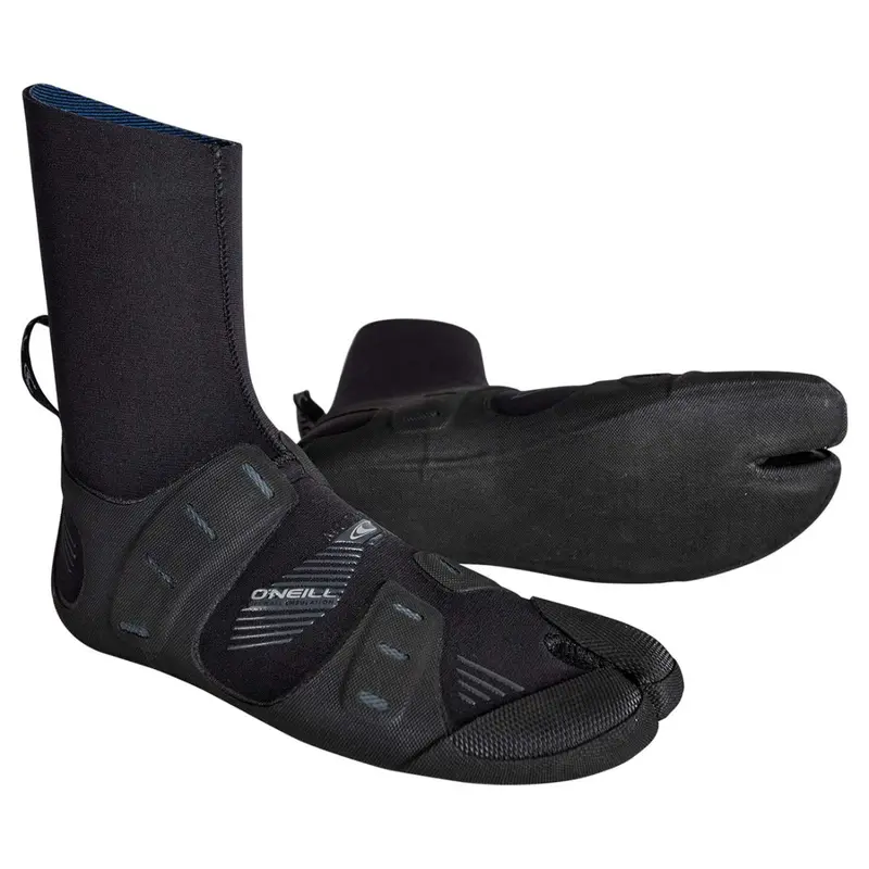 O'Neill Mutant 3Mm Split-Toe Wetsuit Boots – Responsive Feel & Traction 1