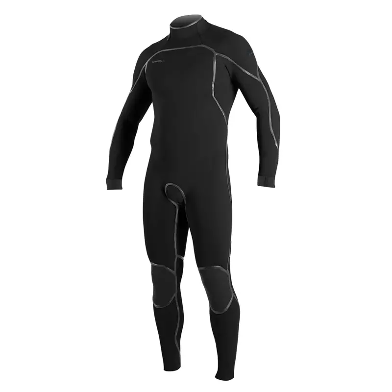 O'Neill Psycho One 4/3Mm Back-Zip Wetsuit – Style A00 1