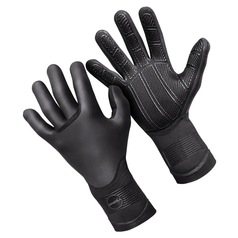 O'Neill Psycho Tech 3Mm Neoprene Wetsuit Gloves 1