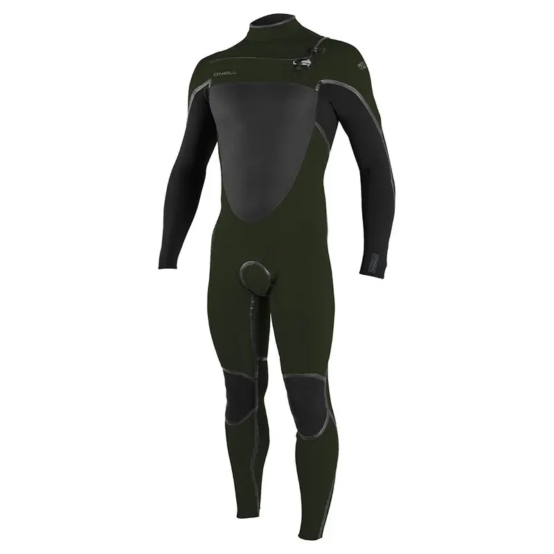 O'Neill Psycho Tech F.U.Z.E. 5/4Mm Full Wetsuit – A00 Black 1