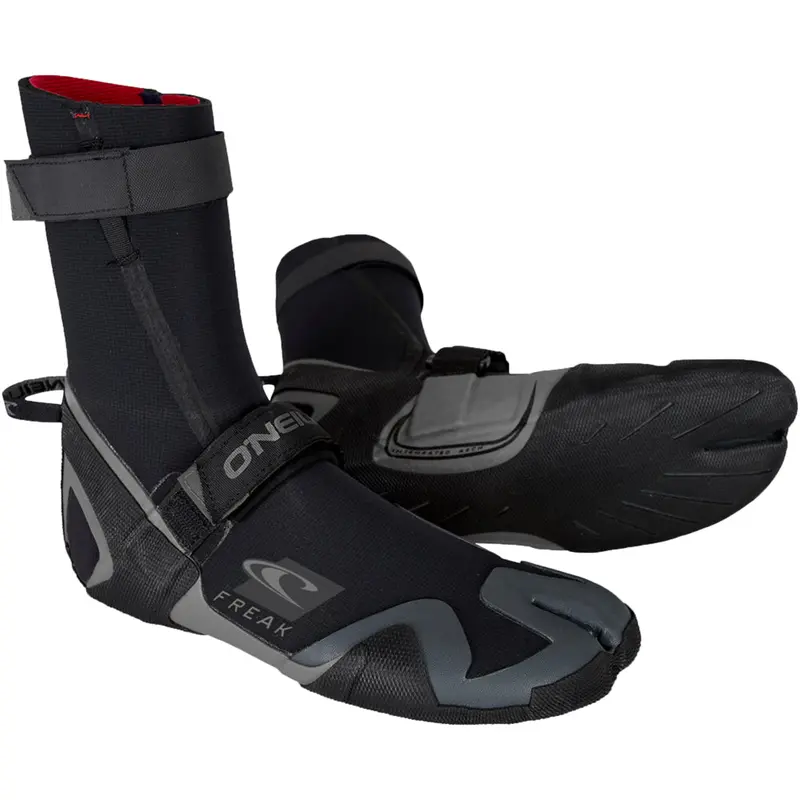 O’Neill Psychofreak 6Mm Split-Toe Wetsuit Boots – Thermal Protection 1