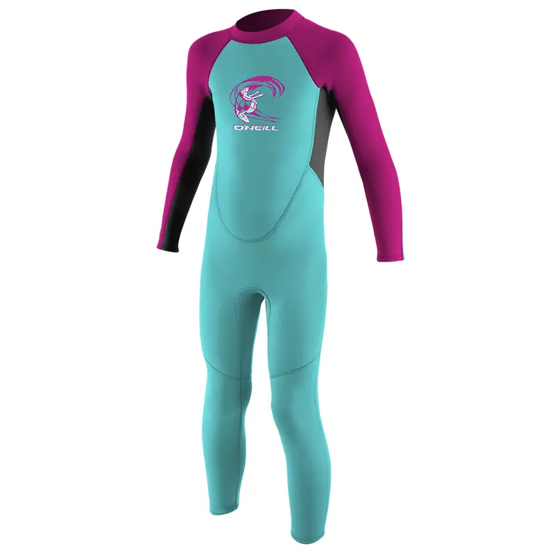 O'Neill Toddler Reactor Full Wetsuit – Dg5 Colorway 1