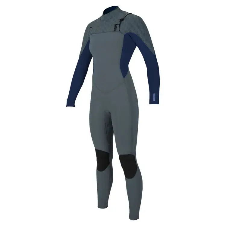 O'Neill Women'S Hyperfreak 4/3+Mm Chest-Zip Wetsuit (Ht5) – 2025 Model Year 1