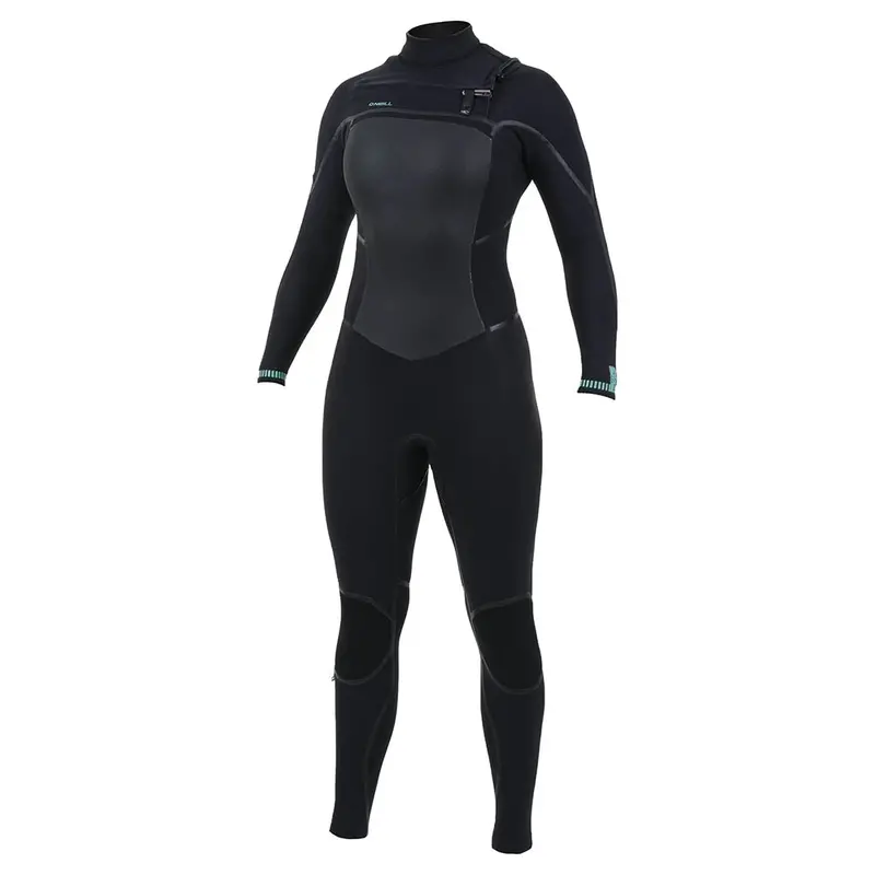 O'Neill Women'S Psycho Tech F.U.Z.E. 5/4+Mm Full Wetsuit – A00 1