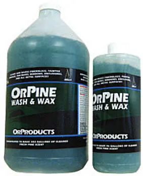 Orpine Wash-And-Wax Boat Soap 1