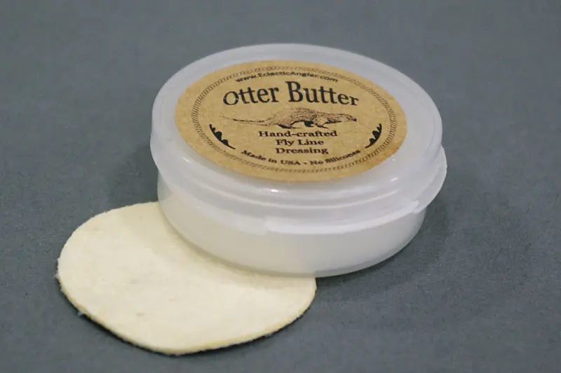 Otter Butter Premium Dry Fly Floatant 1