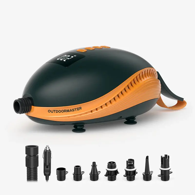 Outdoor Master Dolphin Portable Electric Sup Pump 1
