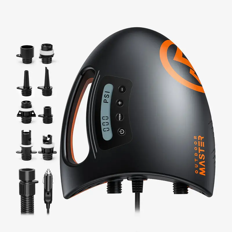 Outdoor Master Shark 2 High-Pressure Electric Sup Pump 1