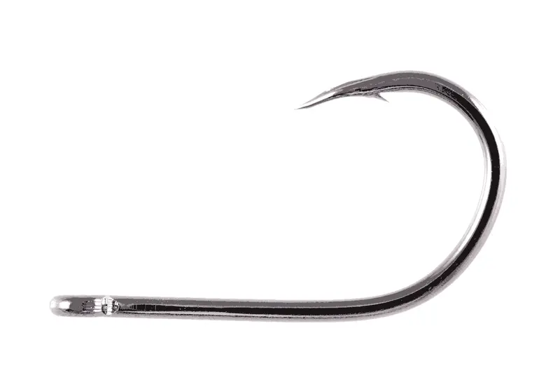 Owner Aki Twist Hook – Saltwater-Grade Swivel Design 1