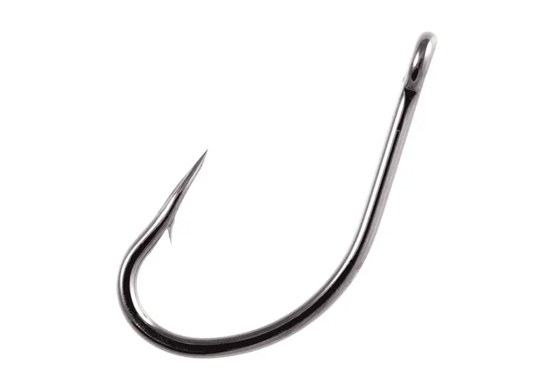 Owner Flyliner Live Bait Hook – Ultra-Sharp Offset Design 1