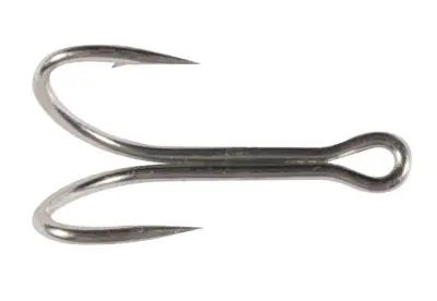 Owner Sd-47 Double Hook – Stainless Steel Saltwater Hook 1