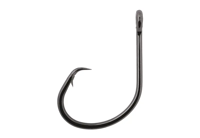 Owner Tournament Mutu Hook – Heavy-Duty J-Hook For Big Game 1