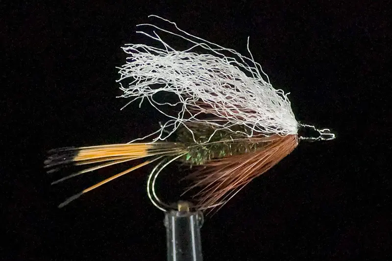 Pass Lake Wet & Dry Fly Assortment – 6-Pack 1