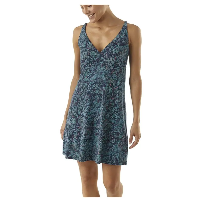Patagonia Amber Dawn Women'S Summer Dress – Ifnn Print 1